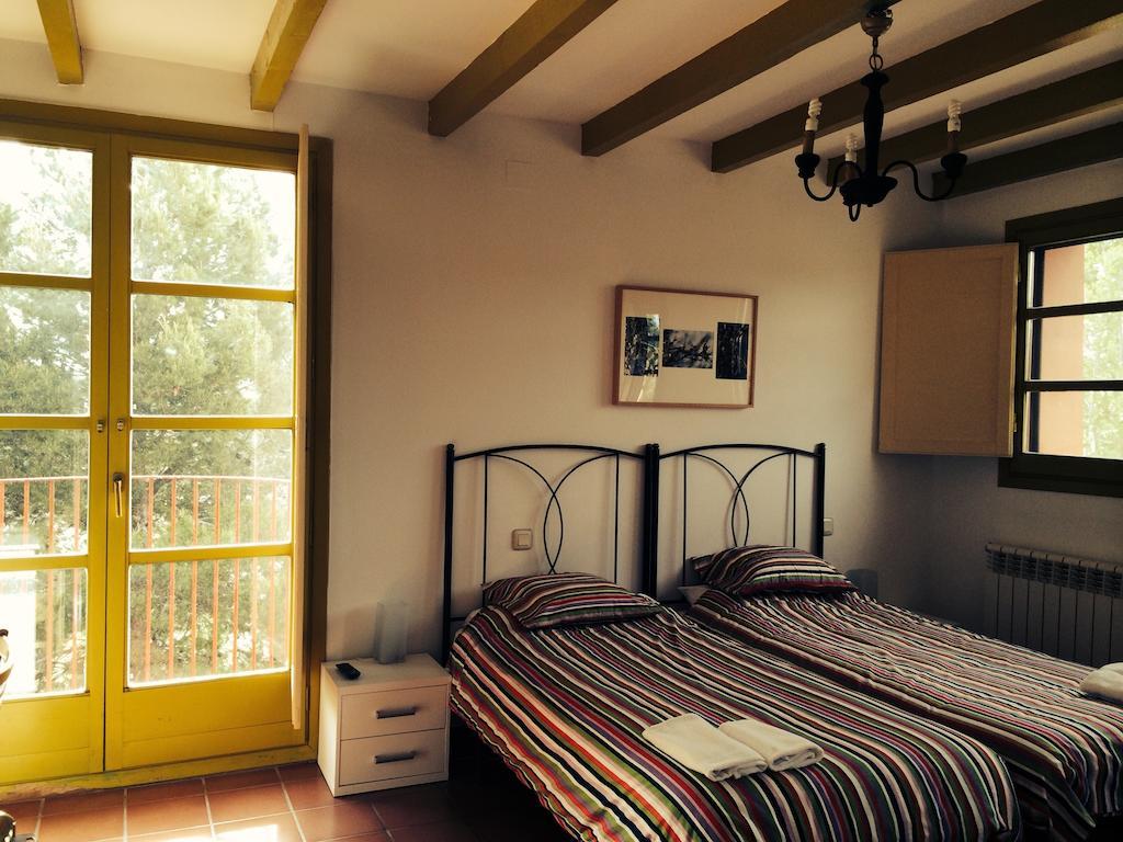Hotel Rural Capricho De Goya Fuendetodos Zimmer foto